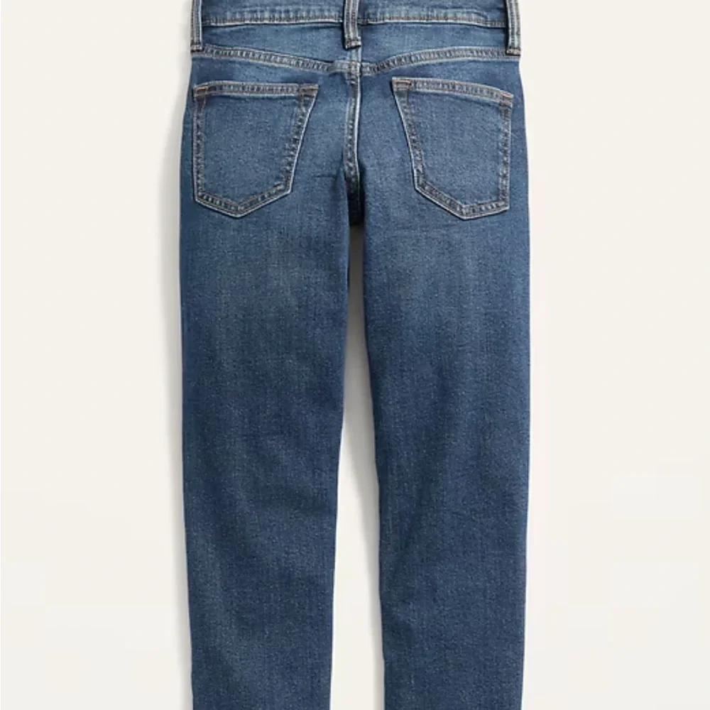 Old Navy Kids Blue Jeans - Picture 2 of 7